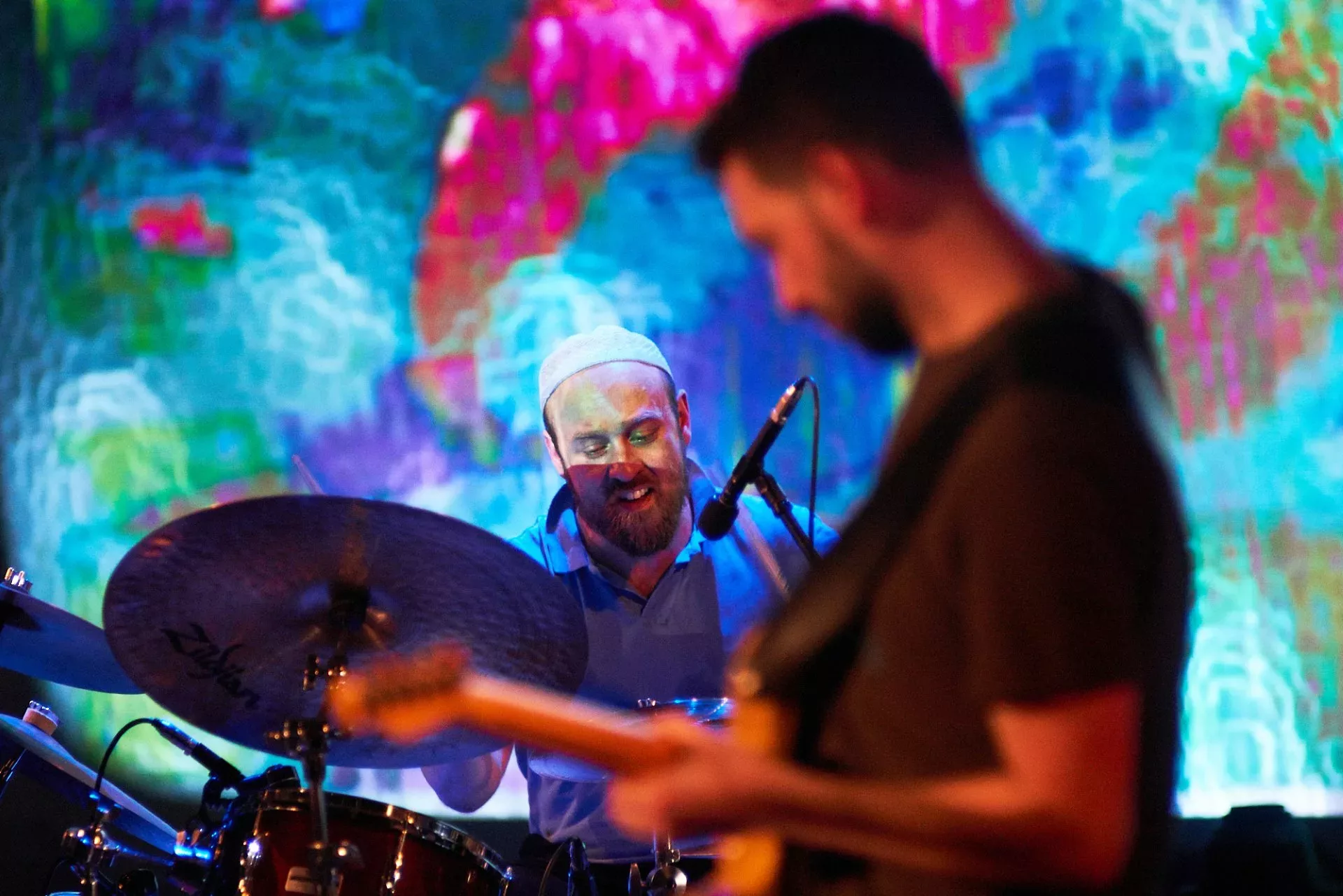 Dominik Mokrzewski - Deviant Blues @ Dom Kultury Kadr 10.02.2024r.