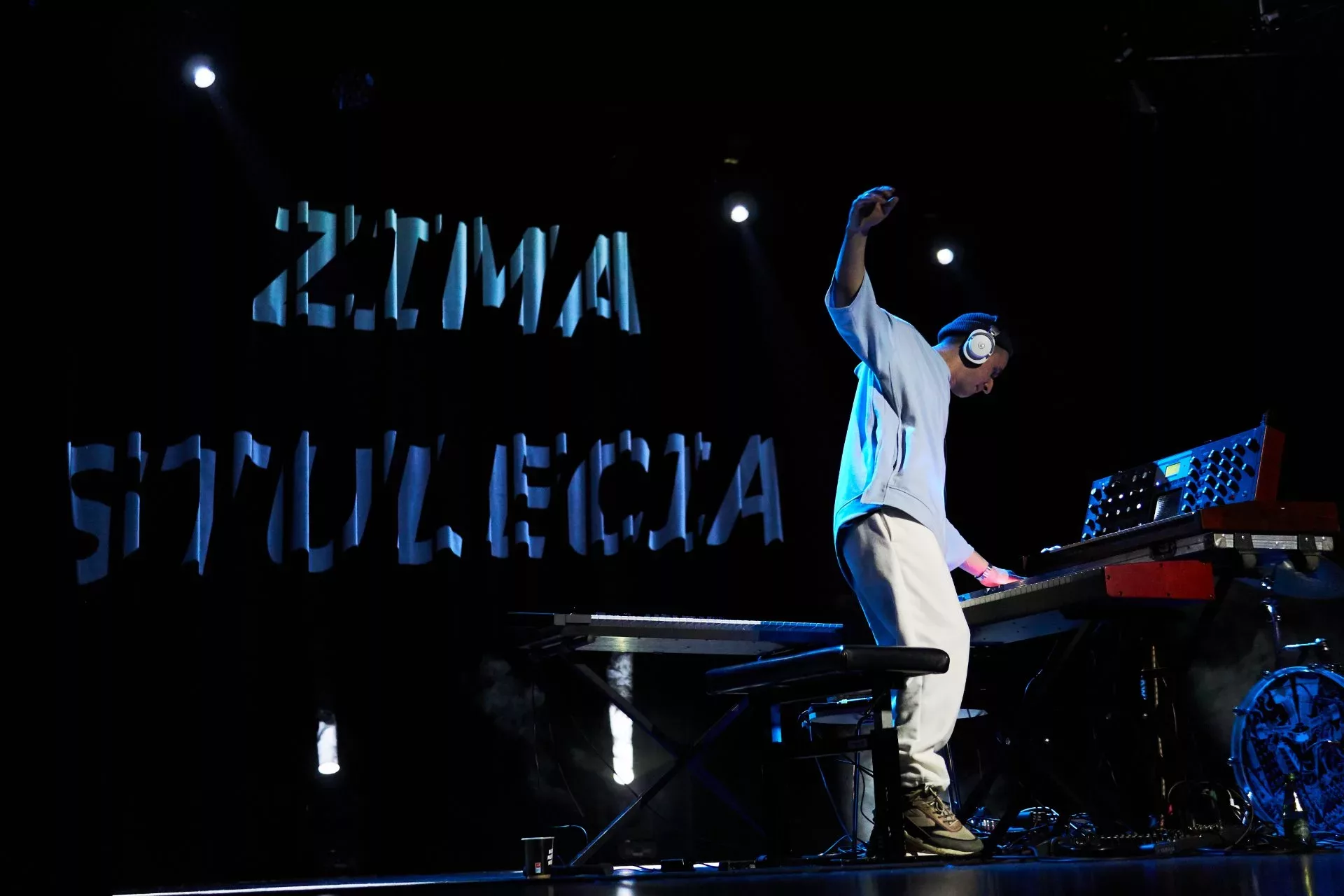 Latarnik - Zima Stulecia @ Dom Kultury Kadr 28.01.2023r.