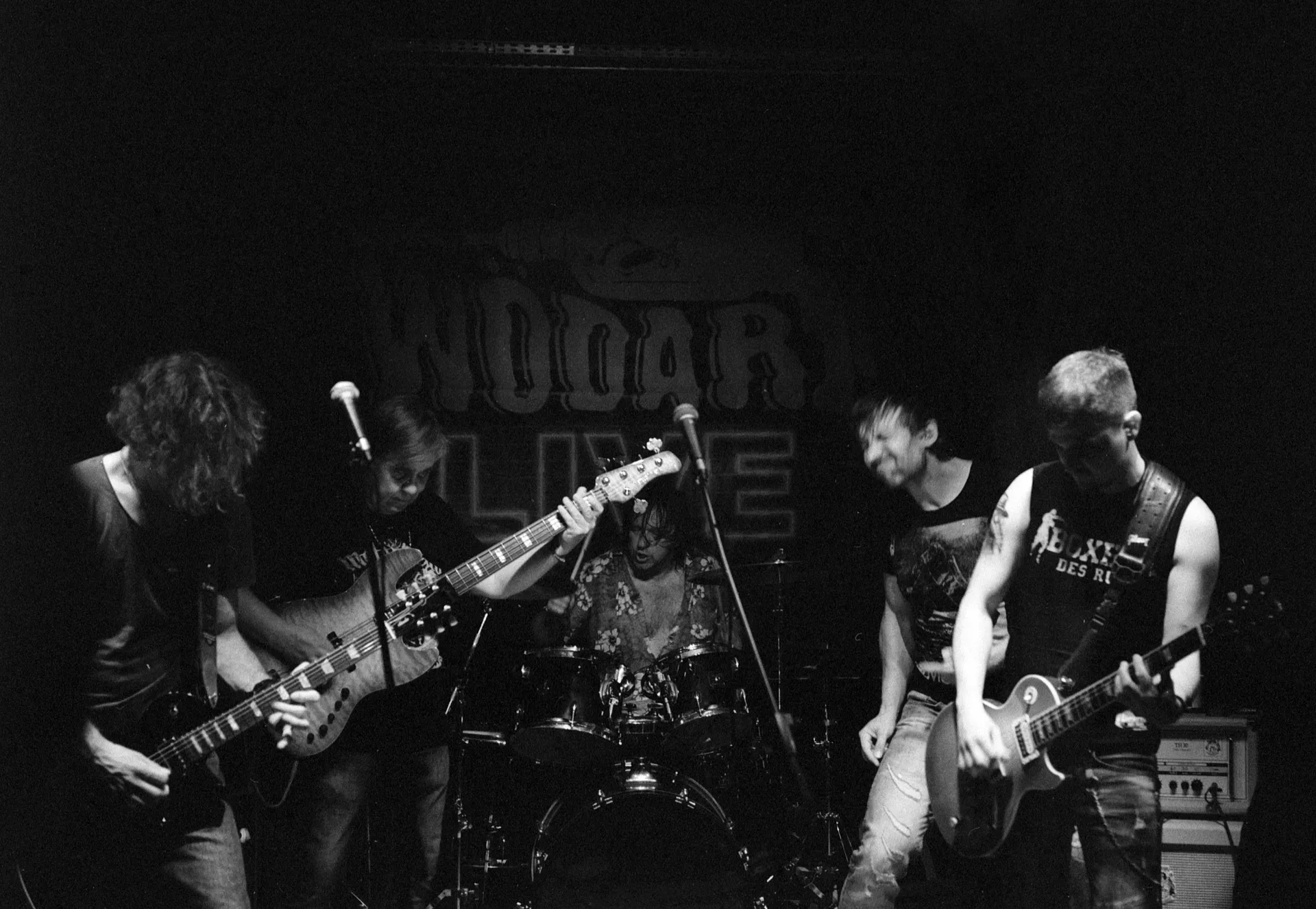 Everflow @ New Vegas Club 23.06.2023r.