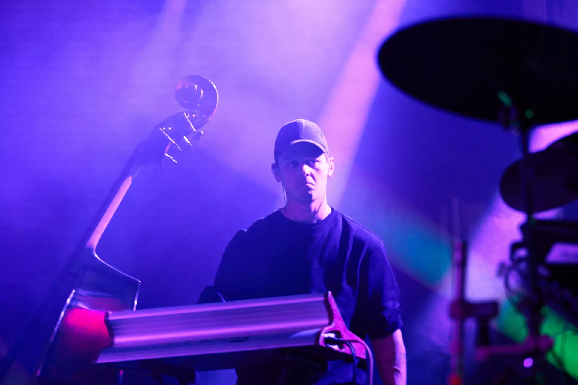 Ziemowit Klimek - Immortal Onion X Michał Jan @ Dom Kultury Kadr 16.12.2023r.