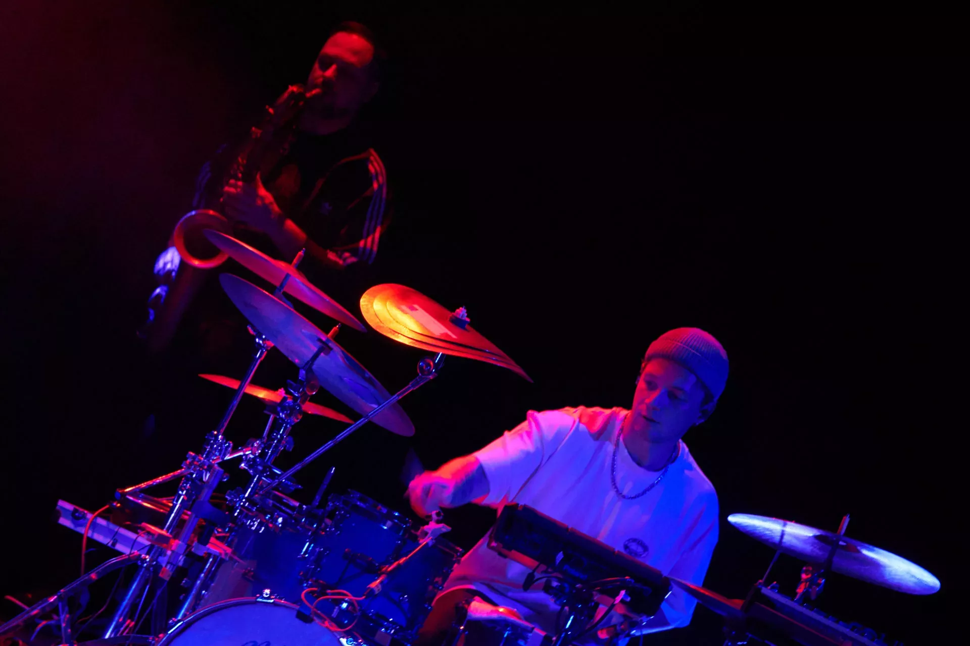 Michał Jan, Wojciech Warmijak - Immortal Onion X Michał Jan @ Dom Kultury Kadr 16.12.2023r.