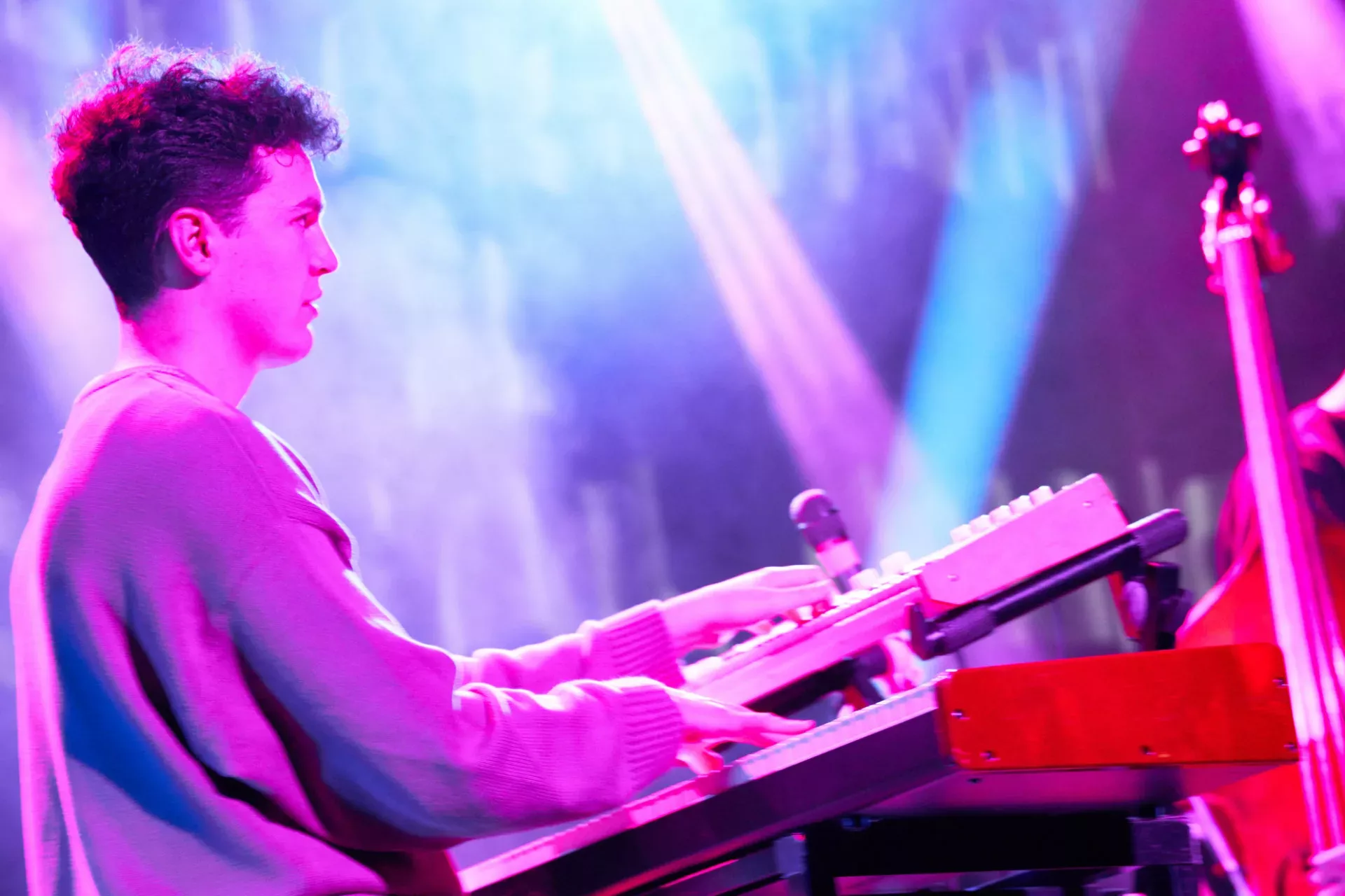 Tomir Śpiołek - Immortal Onion X Michał Jan @ Dom Kultury Kadr 16.12.2023r.