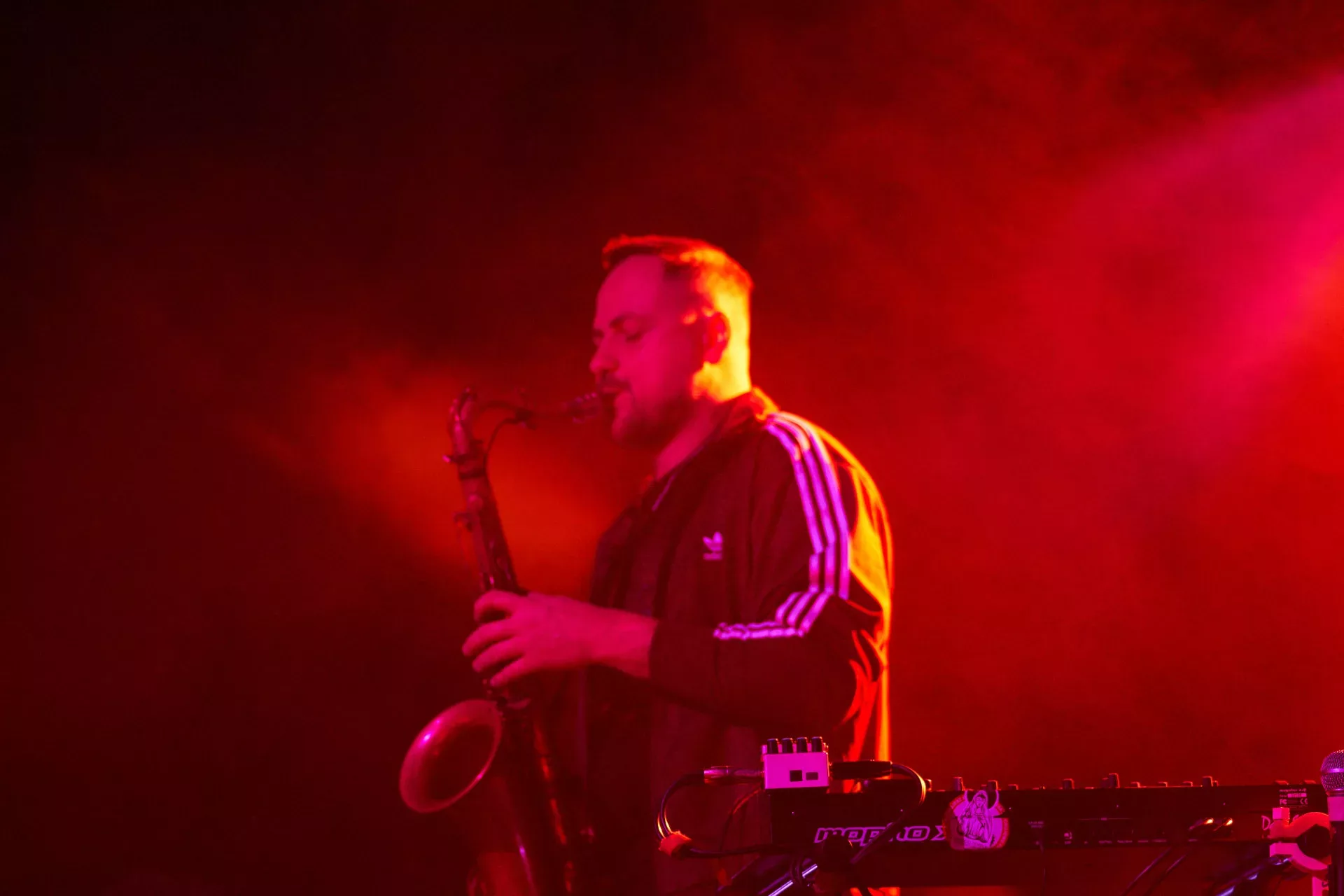 Michał Jan - Immortal Onion X Michał Jan @ Dom Kultury Kadr 16.12.2023r.