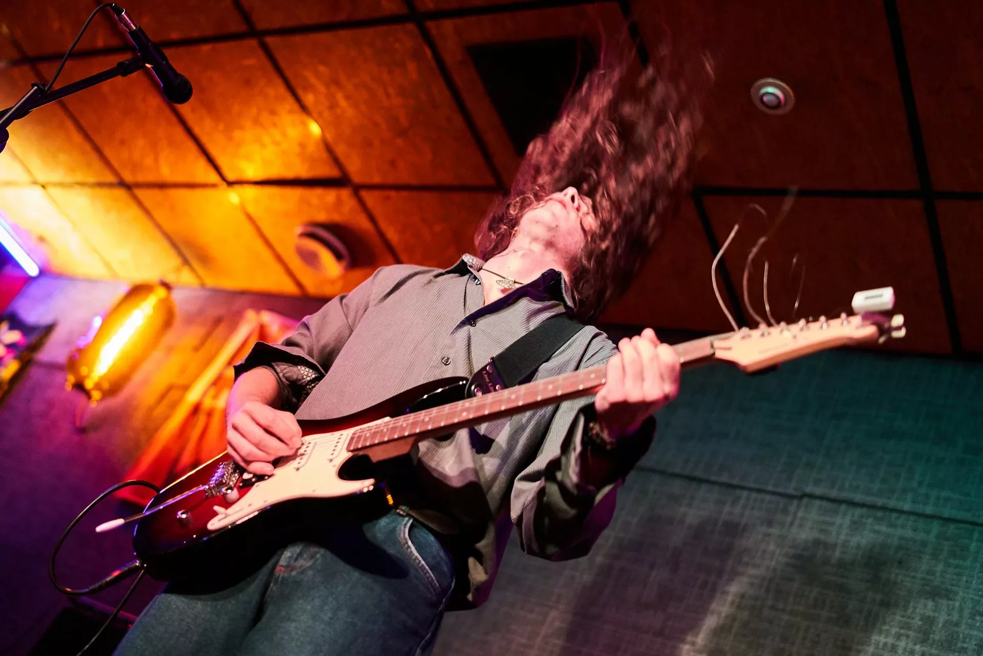 jam session @ Garaż artystyczny 13.06.2024r.